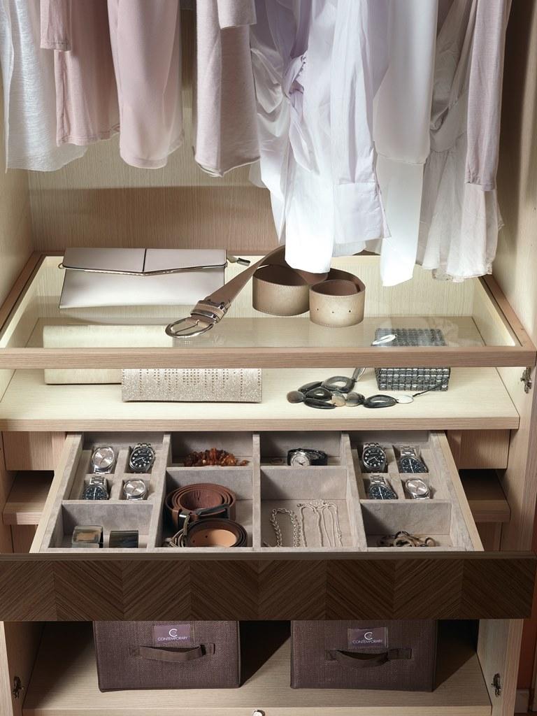 Carpanelli Гардеробная Optical skin Ar27 - Вид №3