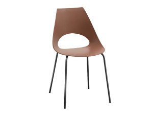 Полипропиленовый садовый стул