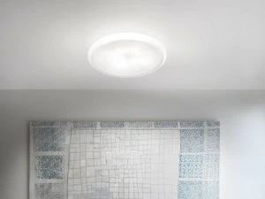 Vetreria Vistosi Стеклянный потолочный светильник Pod