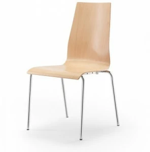 rosconi Штабелируемый стул из ламината Garcia