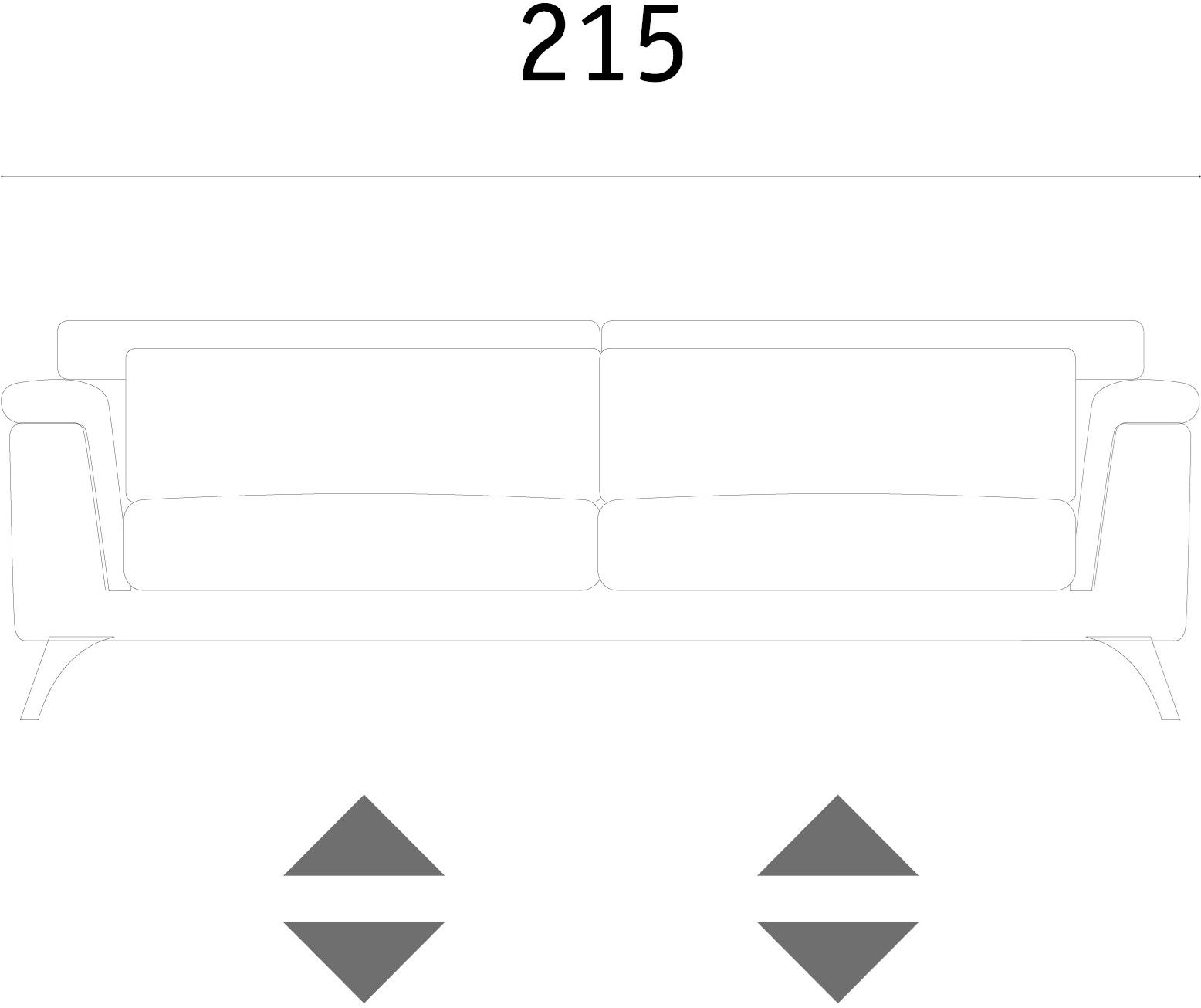 Febal Casa Угловой диван-кровать из ткани sun-id-1474133 - Вид №24