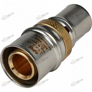 Муфта переходная STOUT 26х20 мм под пресс SFP0004002620
