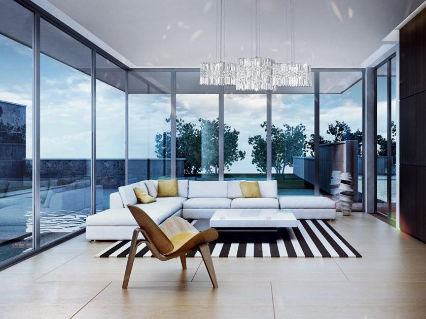 Schonbek Led подвесной светильник с кристаллами swarovski® Selene sun-id-1437545 - Вид №6