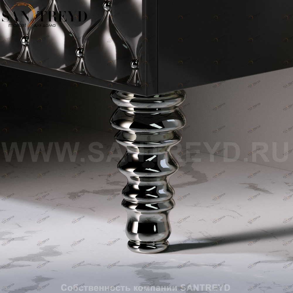 A081VX.251 Ножка для тумбы CLASS A. e T. Italia CLASS Италия AeT ITALIA GLASS