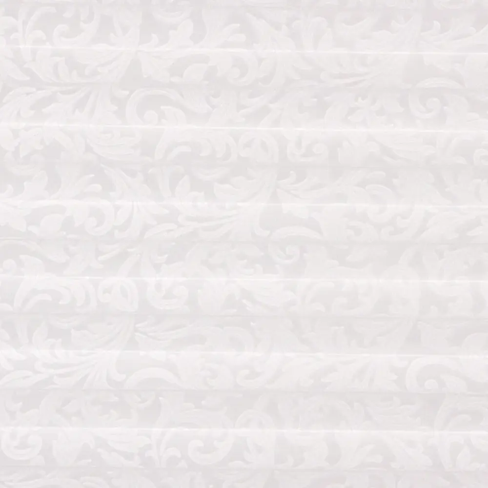 Штора-плиссе Room Decor LY-ETS-PB01 90x180 см полиэстер белый 89394384 STLM-2158228  - Вид №2