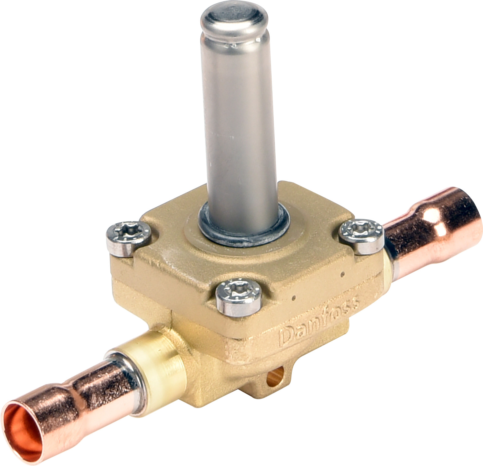 Danfoss EVR — нормально открытые клапаны (NO) EVR 15 (NO) Клапан электромагнитный 032L1299  - Вид №2