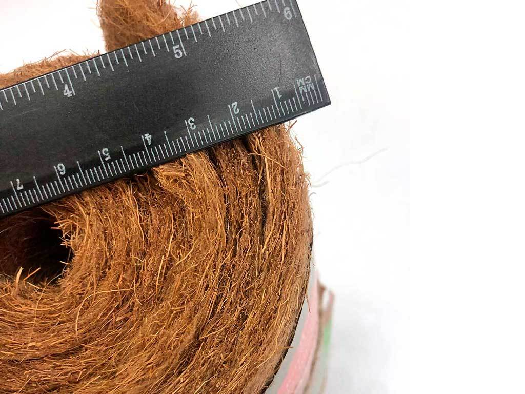 Мульча кокосовая Мульчаграм 0,75x6 м ГеоПластБорд GPBST-237 - Вид №7