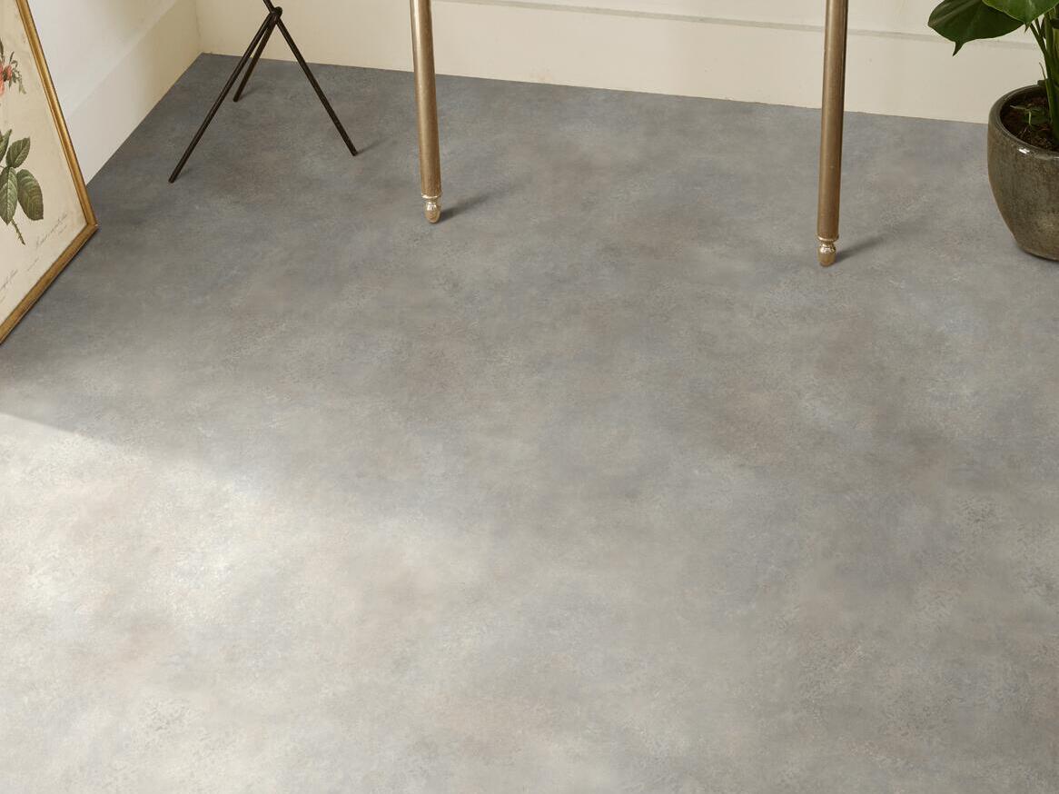Противоскользящий виниловый пол с эффектом цемента BEAUFLOR Tex-style ARCH-00140769