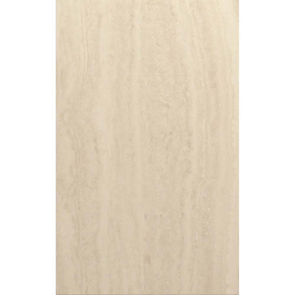 Плитка настенная Kerama Marazzi Эльба 25x40 см 1.1 м² цвет бежевый матовый 84406258 STLM-2009488 - Вид №1