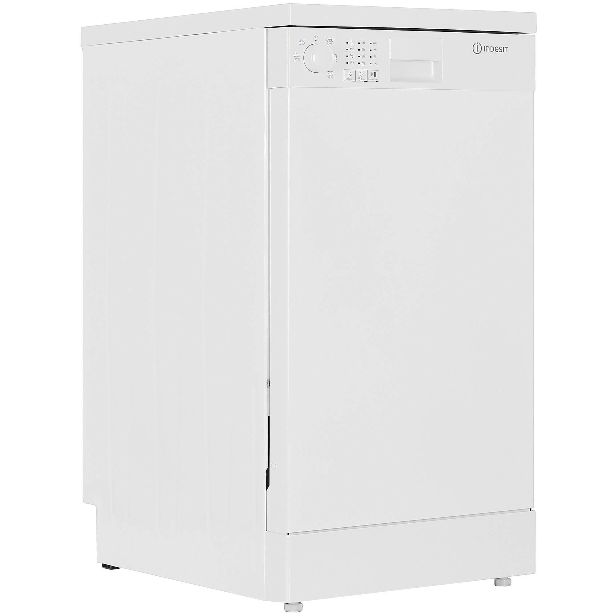 5465486 Посудомоечная машина Indesit DFS 2A59 белый STDN-0139228 - Вид №2