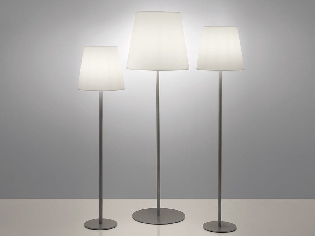 Стальная напольная лампа SLIDE Али-Баба ARCH-00112132