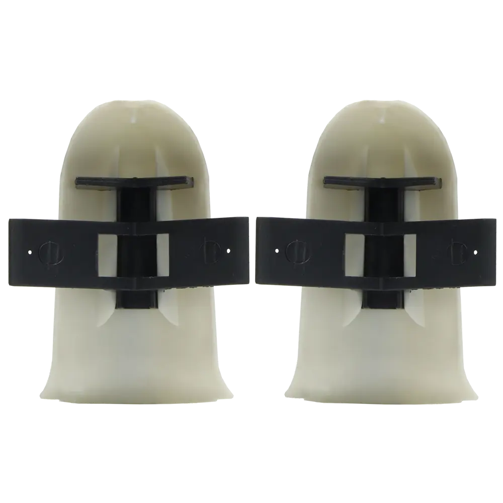 83411611 Угол для плинтуса наружный Artens Дуб Монгольский 70 мм 2 шт. STLM-0888996  - Вид №1