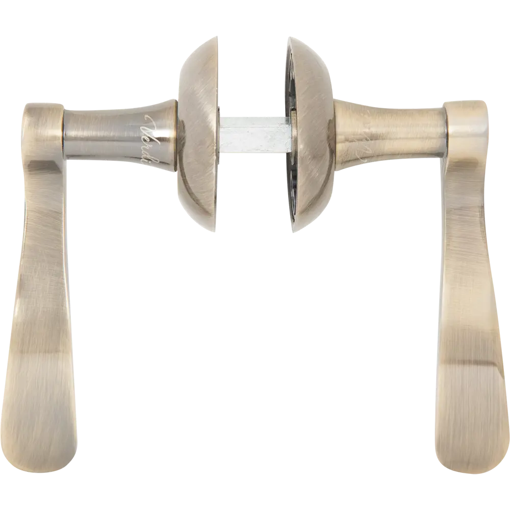 Santreyd Дверные ручки 194 AB в бронзе для межкомнатных дверей 85219161 STLM-0900576 - Вид №1