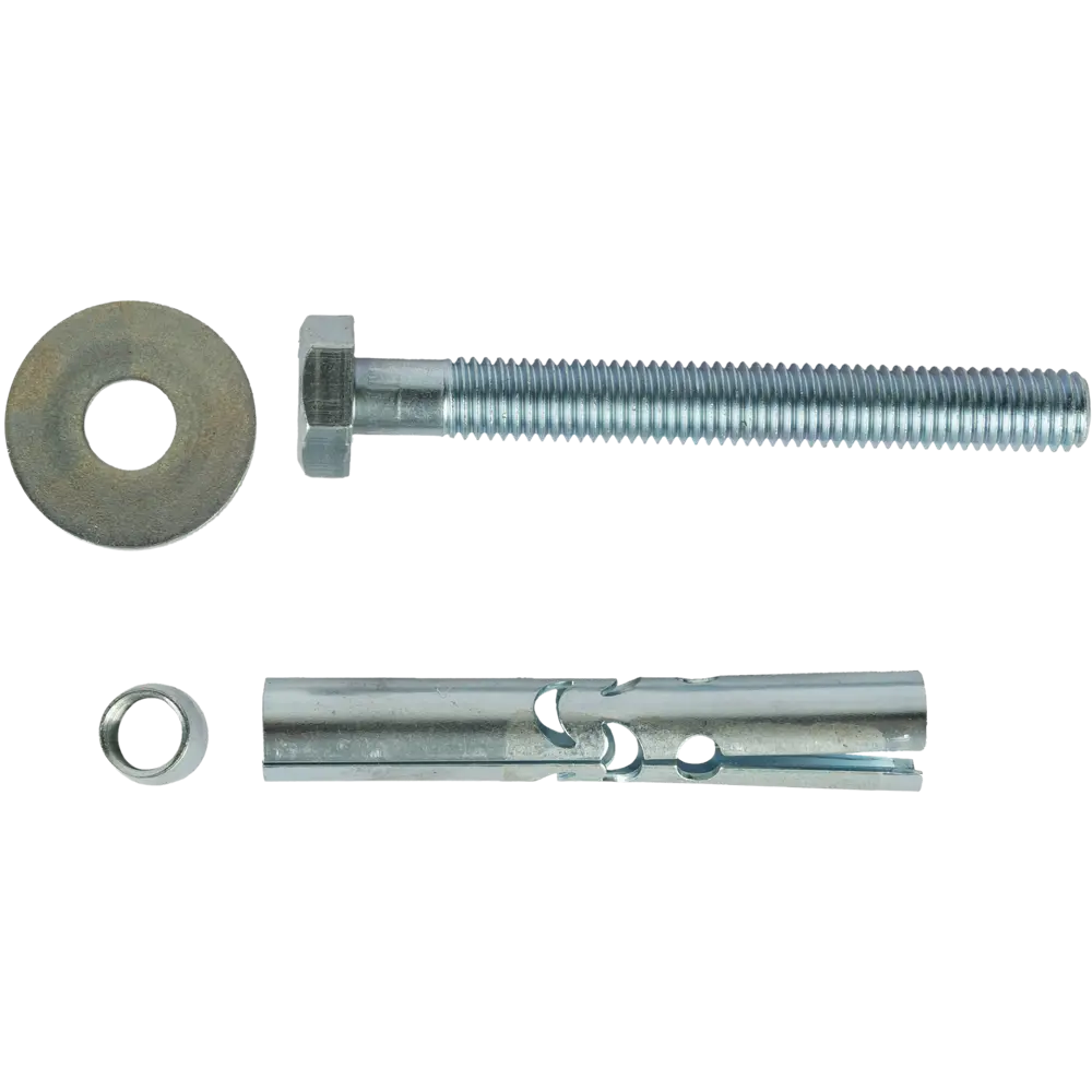 Анкер втулочный Fischer FSA12/25S, 12x91 мм 12473016 STLM-2057332  - Вид №3