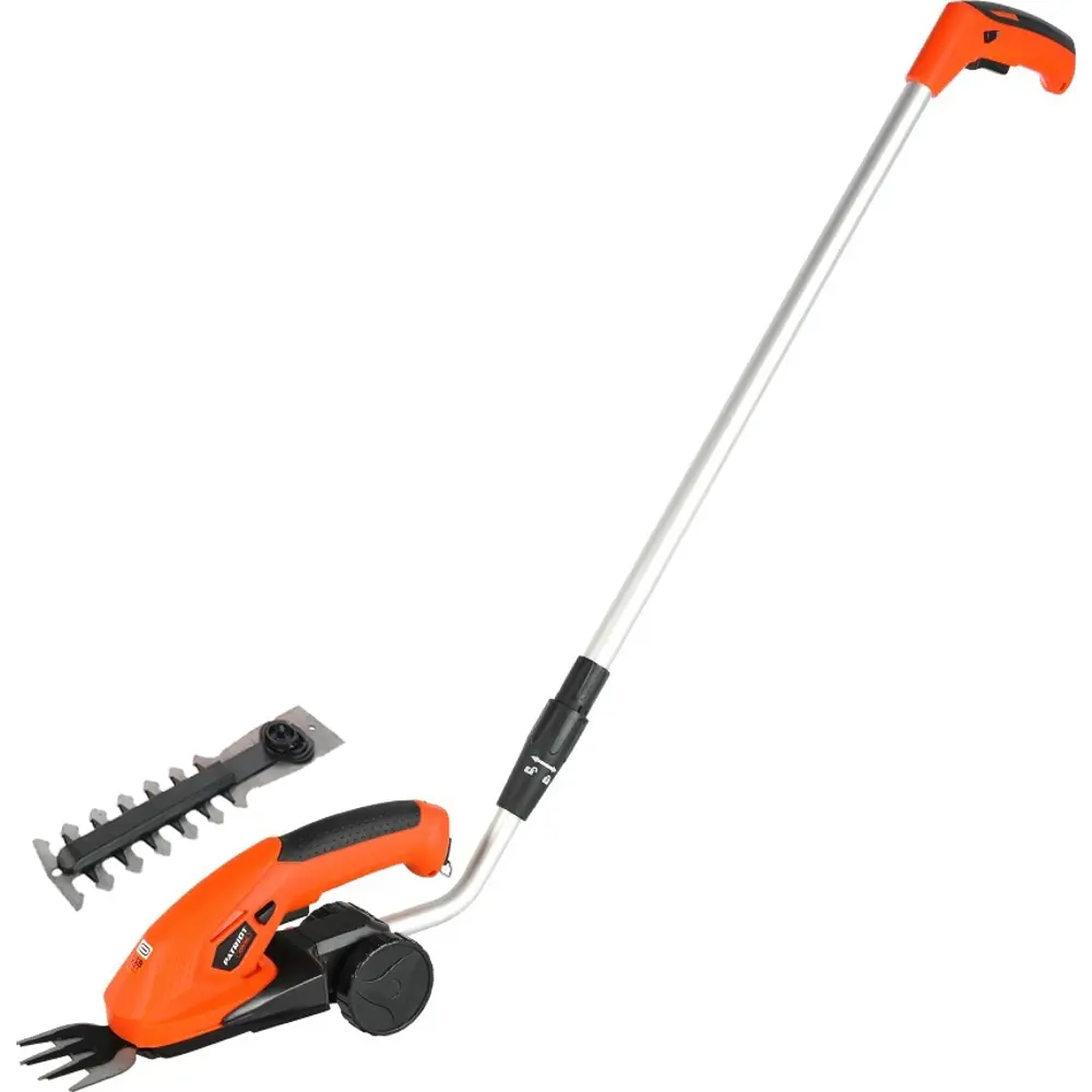 Аккумуляторные ножницы-кусторез Patriot CSH364 3.6 В с телескопической ручкой 82549769 STLM-0029587 - Вид №2