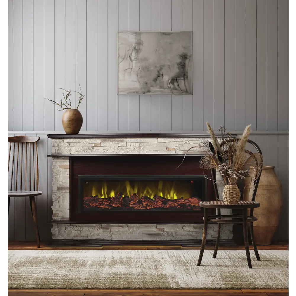 Обрамление Frankfurt 42 под очаг Saphir 42/Beverly 1000 REALFLAME STLM-2018679 - Вид №4