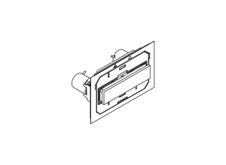 S50.02.102010 туалетный модуль HEWI S 50 Module  - Вид №15