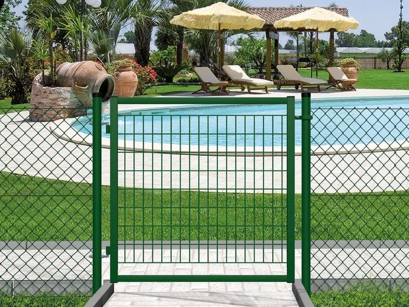 Ferro Bulloni Пешеходные ворота без замка Cancelli sun-id-1449086 - Вид №1