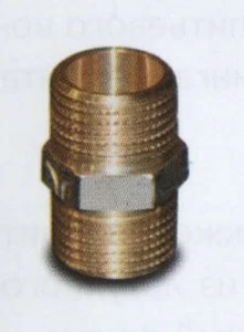 Ниппель 1/2х1/4 НР ProAqua