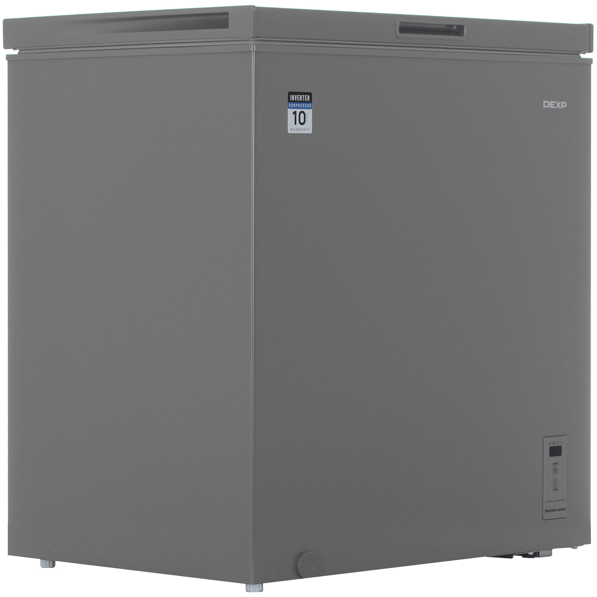9234667 Морозильный ларь DEXP CE-20AMA серый STDN-0099766