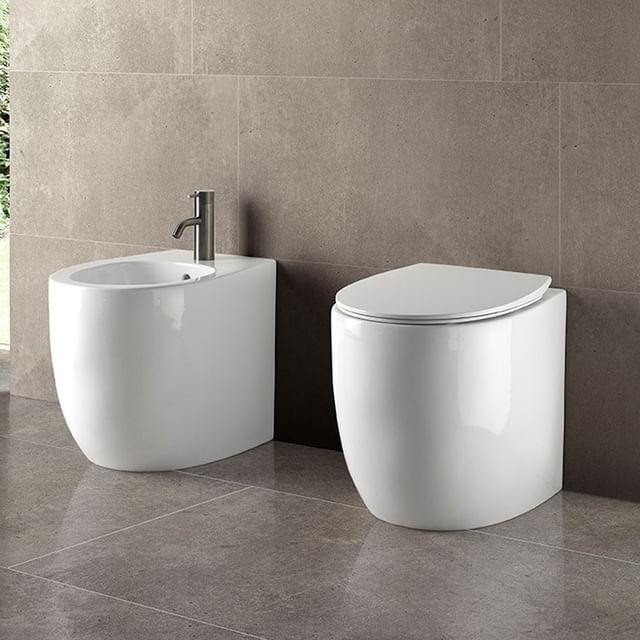 S558T1R1V0.104 Биде напольное Dot A. e T. Italia AeT ITALIA DOT 2.0 - Вид №1