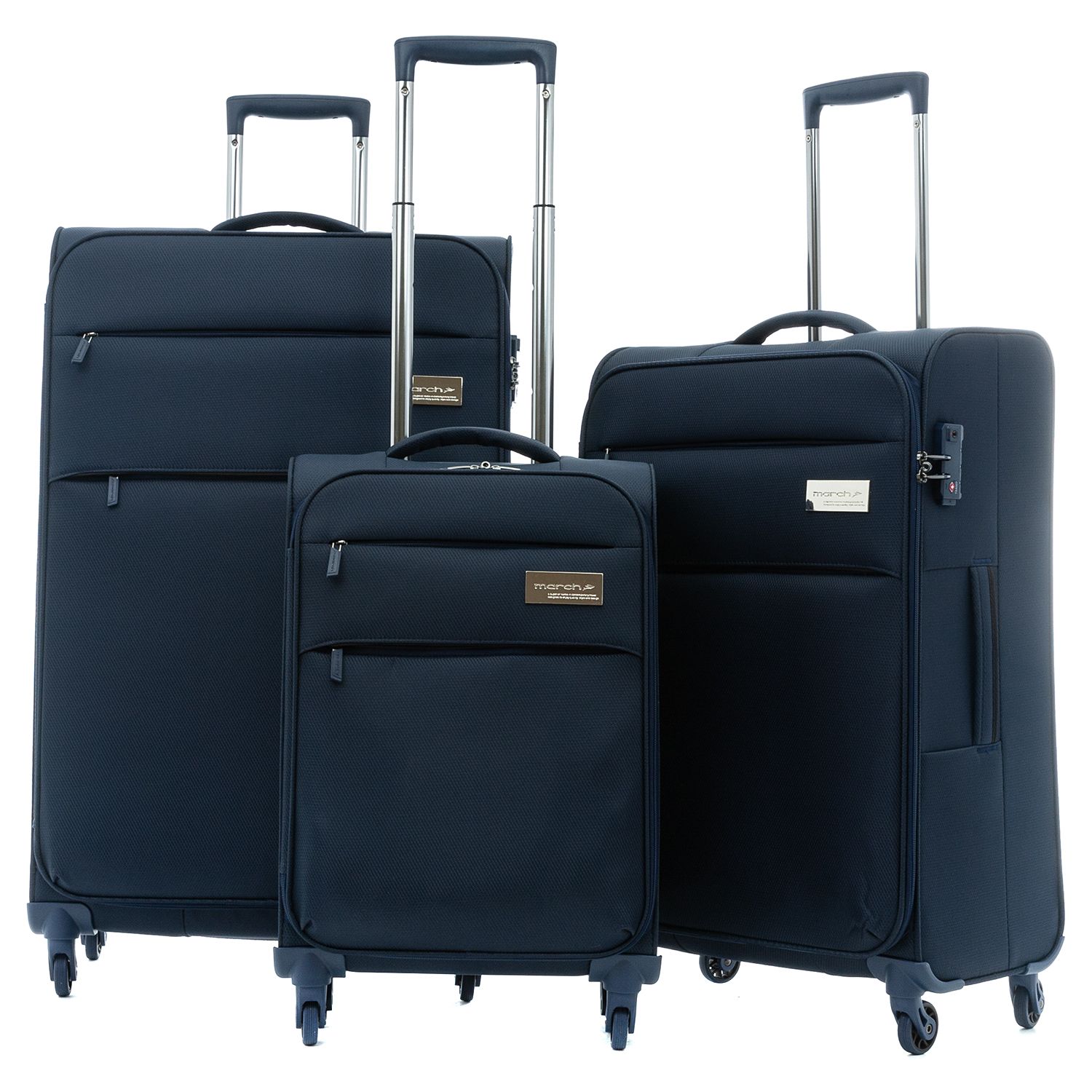 M2844-04-62 Чемодан M2844*62 M March Polo - Вид №8