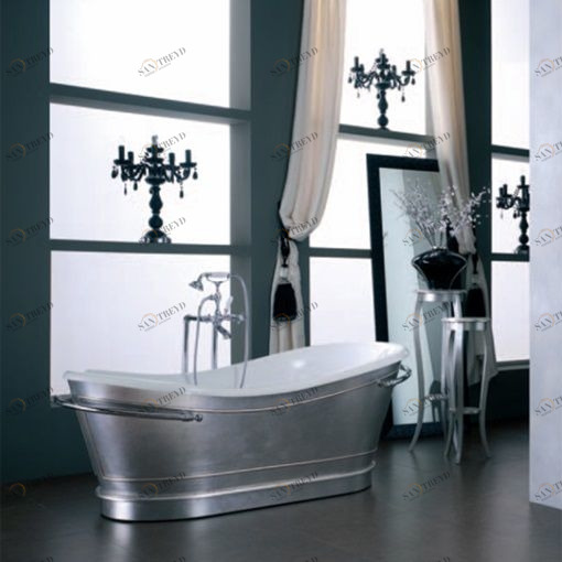 Ванна отдельно стоящая 99105 LINEATRE GOLD