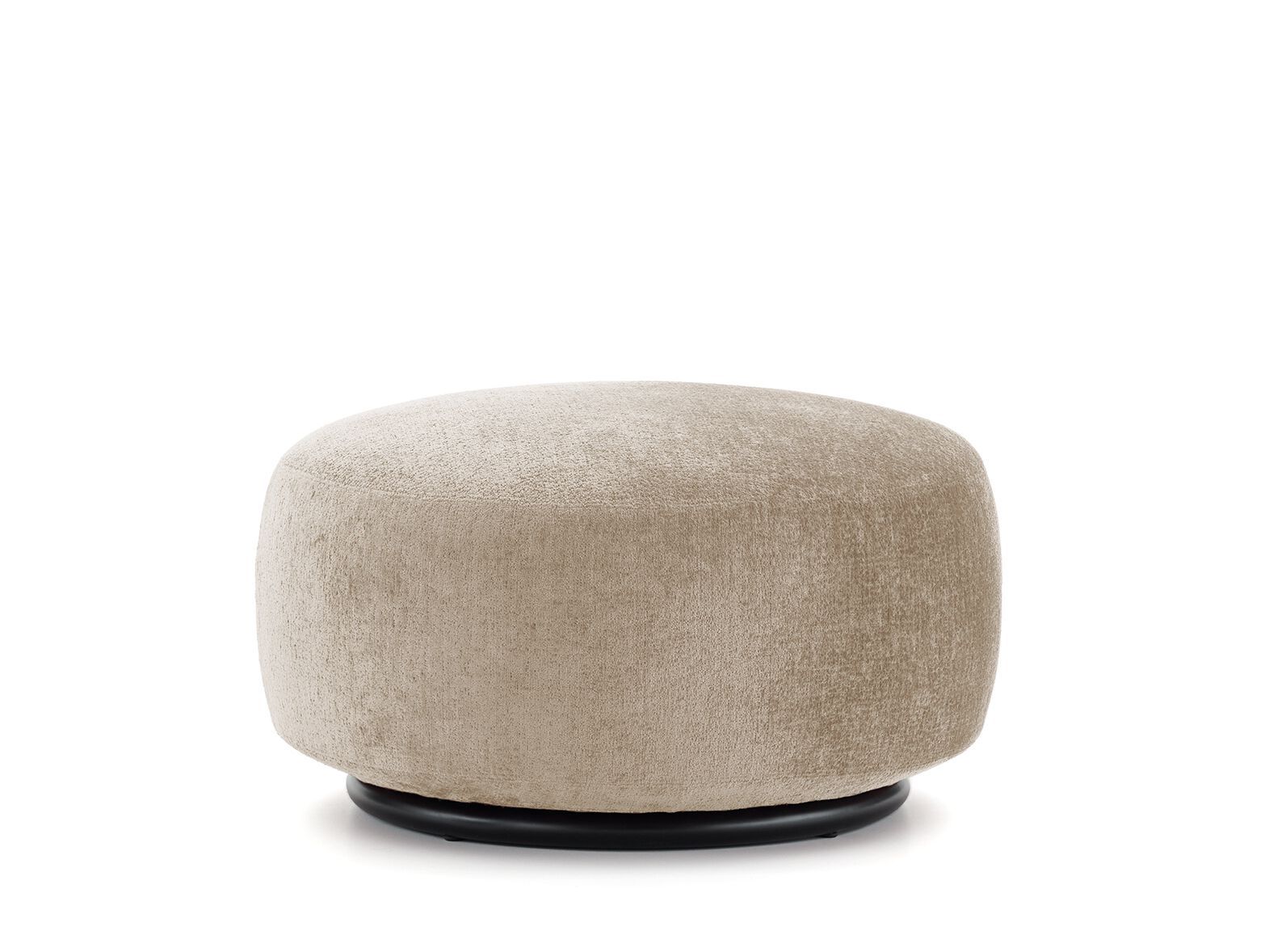 Круглый пуф из ткани Kartell K-Waiting ARCH-00133251 - Вид №24