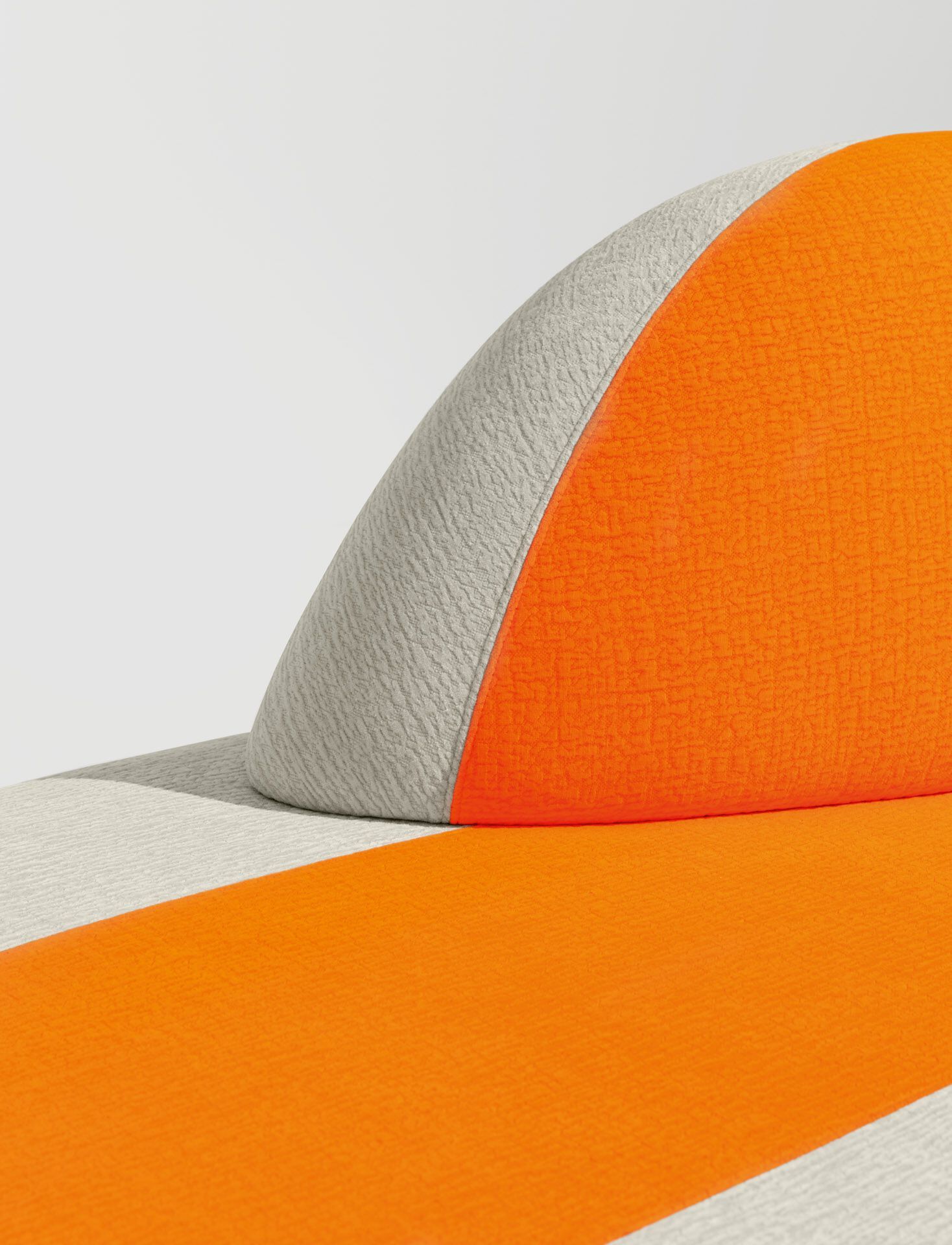 Диван из эластичной ткани Midj космос ARCH-00123139 - Вид №3