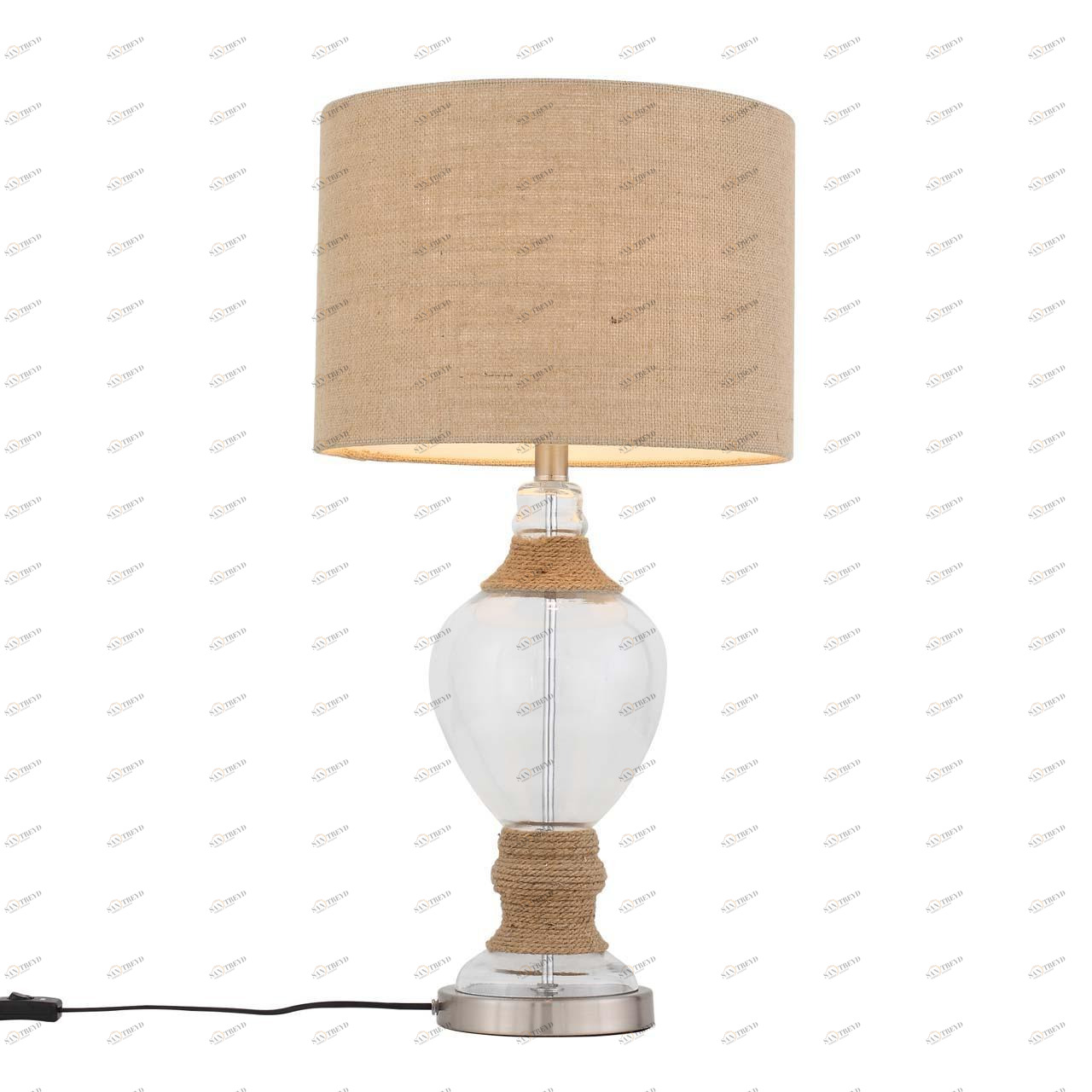 Настольная лампа ST Luce Ampolla SL971.514.01 ST LUCE ВАЗА 195357 Бежевый 