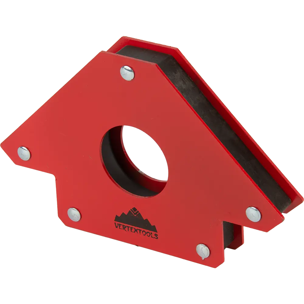 Магнитный уголок для сварки Vertextools до 22.6 кг 88266135 STLM-2086322 