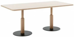 Karl Andersson Прямоугольный деревянный стол Woodwork