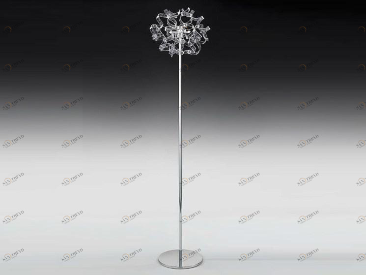 Metal Lux Торшер из хрусталя Astro sun-id-1384394