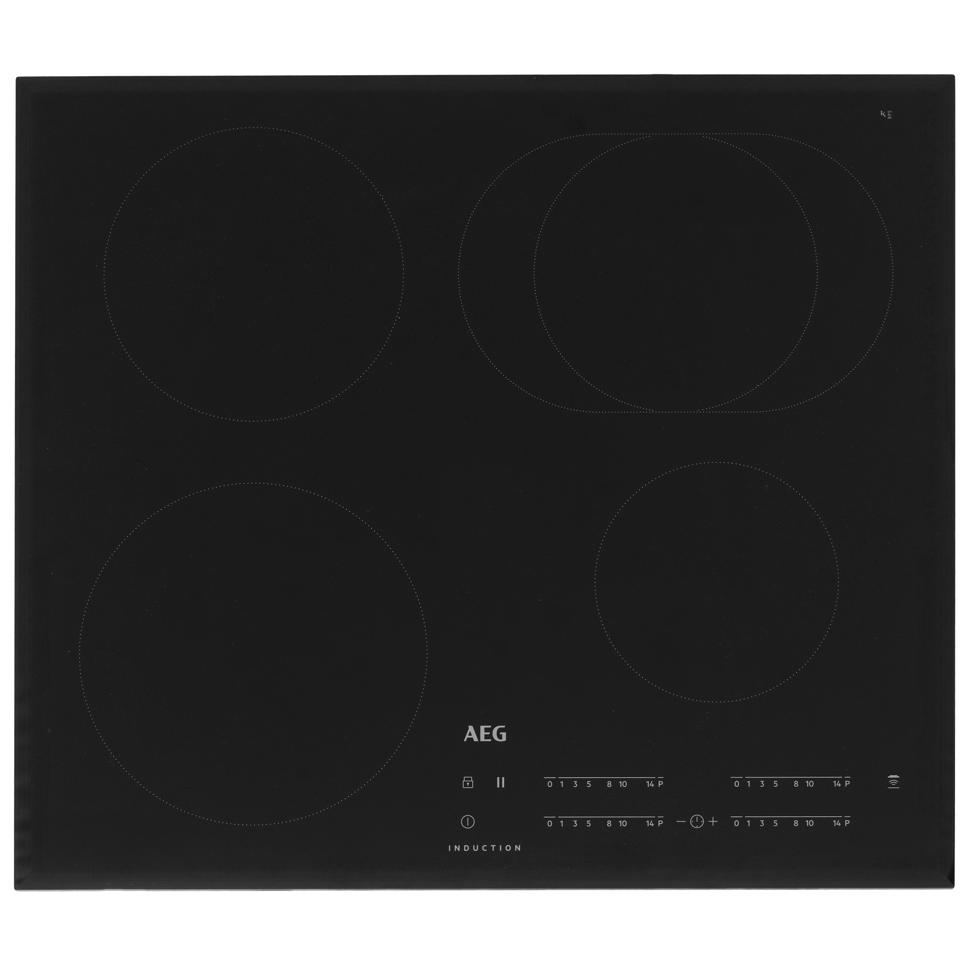 9101668 Индукционная варочная поверхность AEG IKB64413FB STDN-0021751