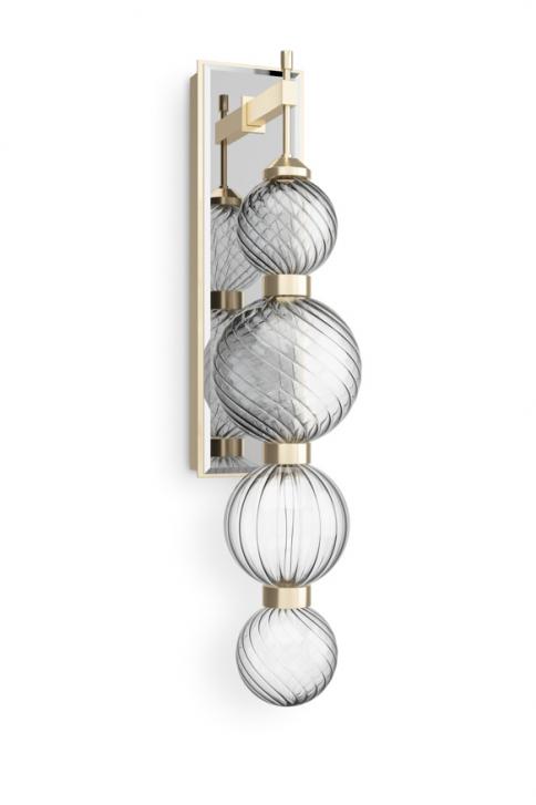 SICIS Drop Wall Sconce 19x25x82 sun-id-1989776 - Вид №4