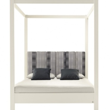 003848 Кровать современная Jetclass Luxus 