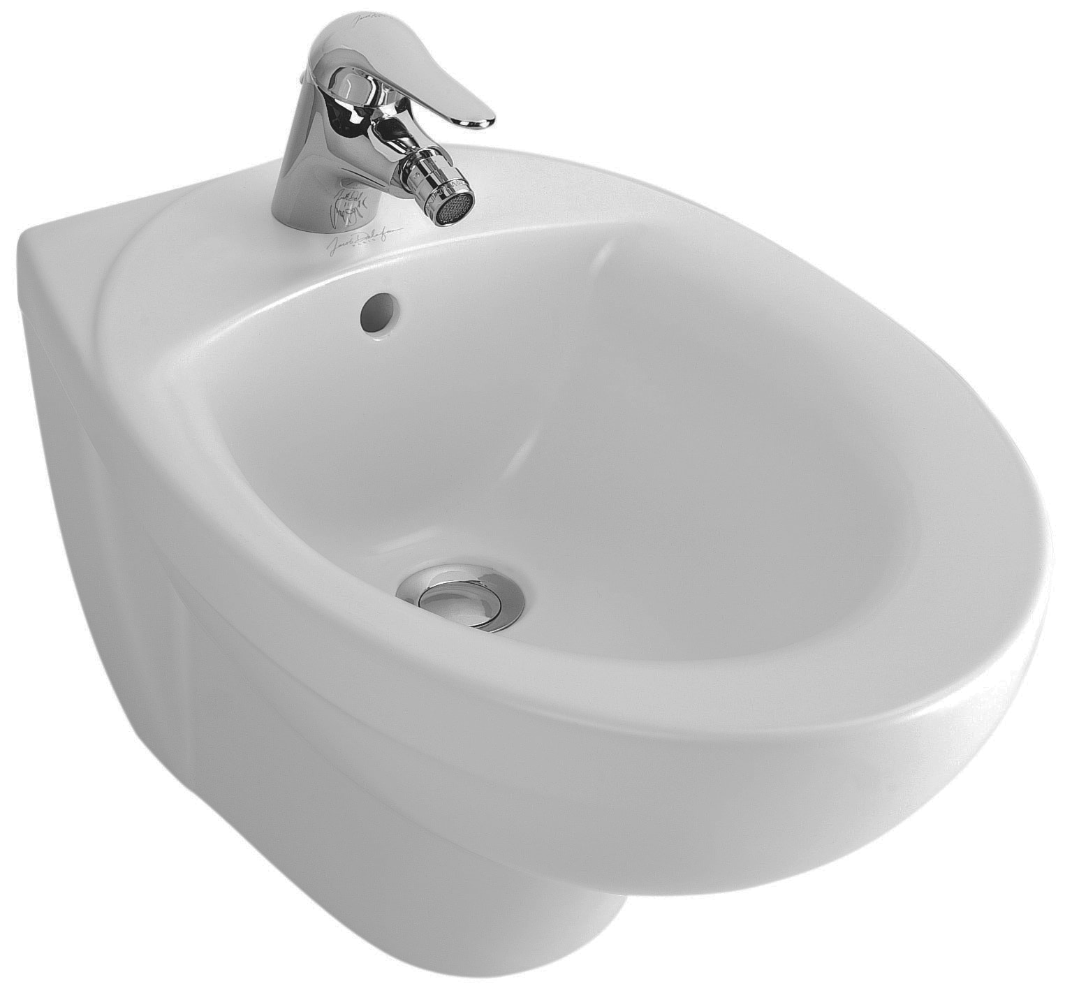 E4189-00 Подвесное биде JACOB DELAFON PATIO