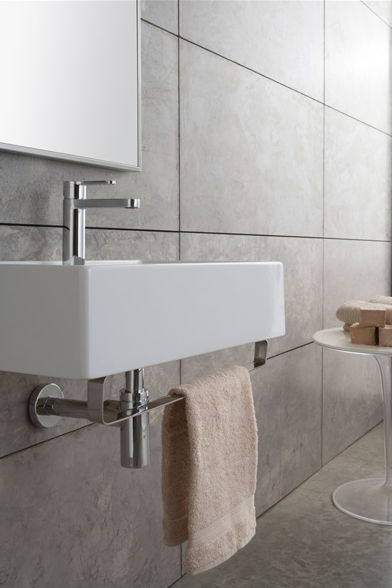 10040 / 10041 / 10042 / 10043 / 1004 /10045/ 10046 Scarabeoceramica Вешалка для полотенец Teorema 2.0 - ML Teorema 2.0 Santreyd - Вид №1