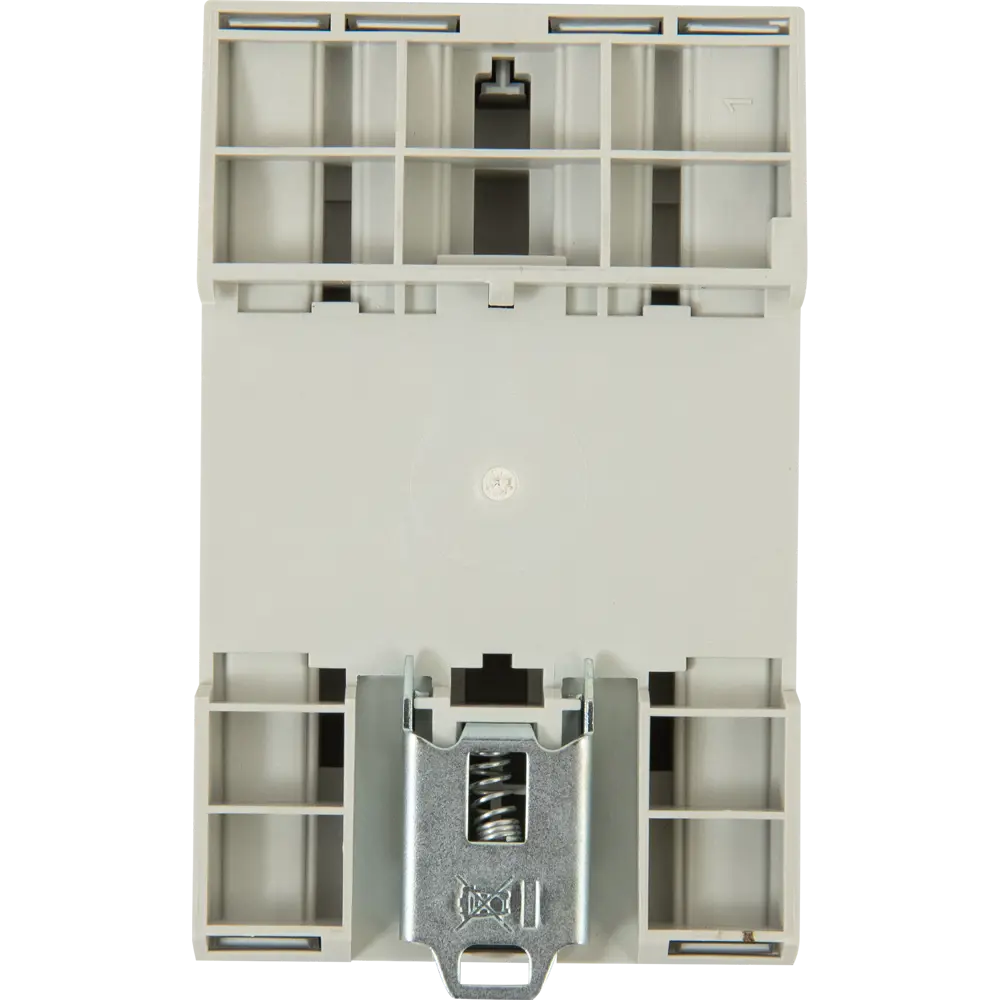 Контактор модульный Hager 2НЗ, 63А, 230 В, 3М STLM-2066715 - Вид №2