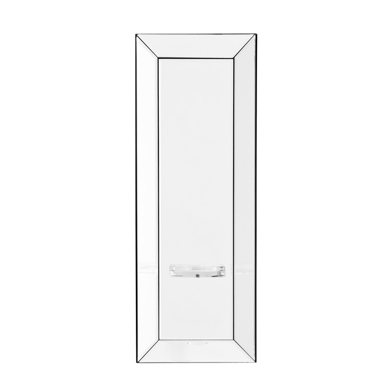 Зеркало прямоугольное настенное 108720 от Eichholtz EICHHOLTZ ДИЗАЙНЕРСКИЕ 247184 Зеркальный  - Вид №1