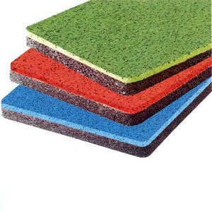 Напольное покрытие bsw regupol kombi 1300 бежевый 5+3 мм BSW Regupol sun-id-2068646 - Вид №1