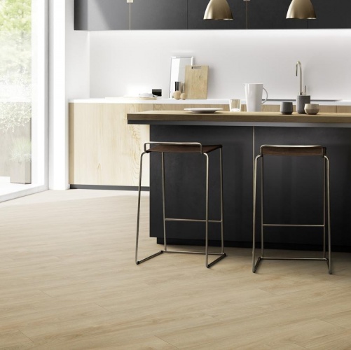 Виниловый ламинат Moduleo Select Midland 22240 Дуб (Гладкая) 1320х196 мм 2801000008 - Вид №8