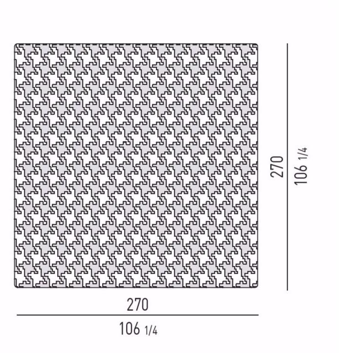 Minotti Покрывало Tatlin sun-id-1485561 - Вид №4