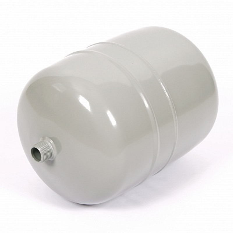 Расширительный бак серый Reflex N для отопления 300л 8215300 - Вид №4