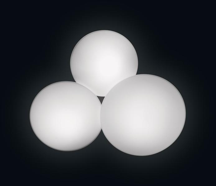 Vibia Потолочный светильник из дутого стекла Puck sun-id-1515870 - Вид №3