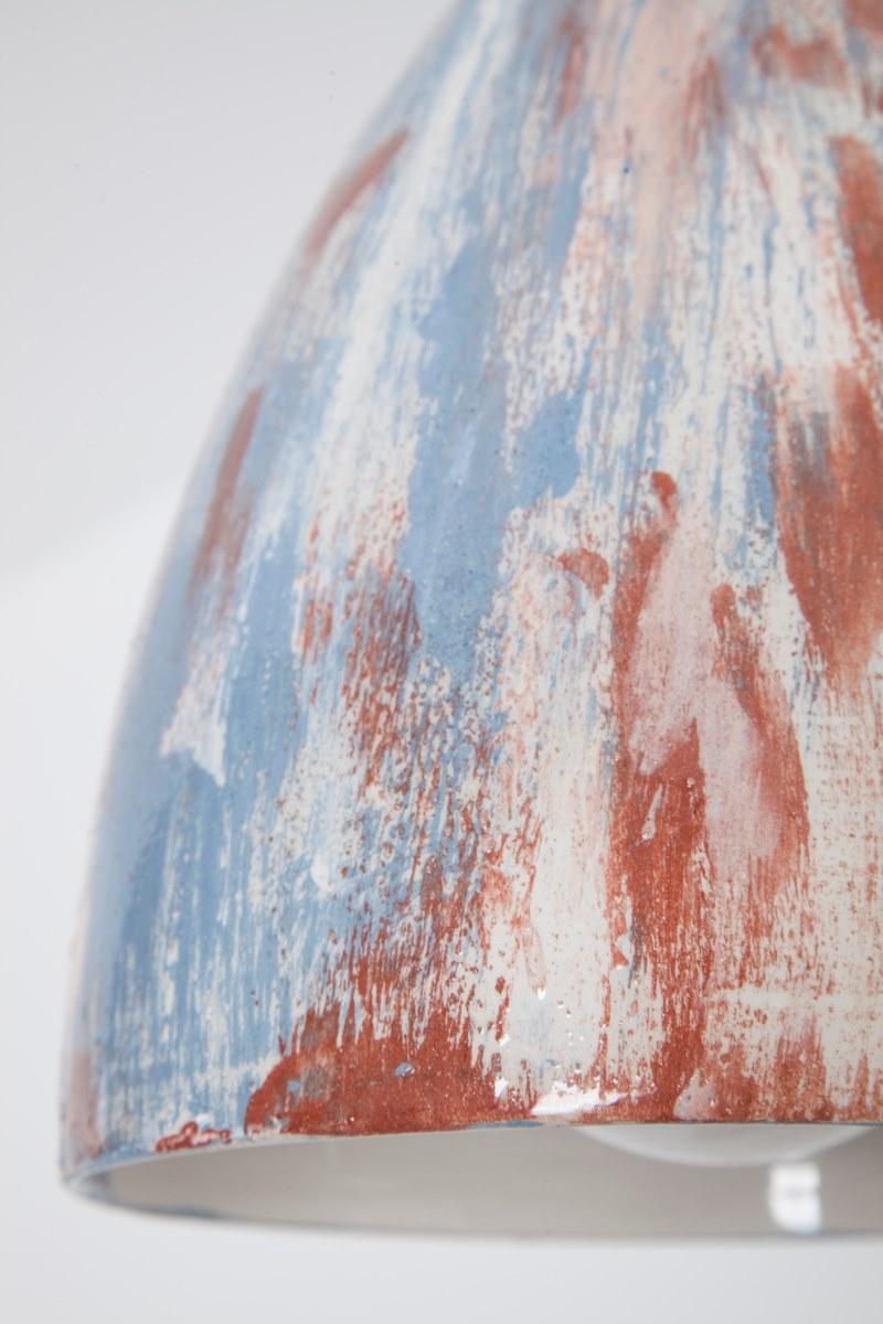 ENGI Светодиодный керамический подвесной светильник  Enmat  - Вид №1