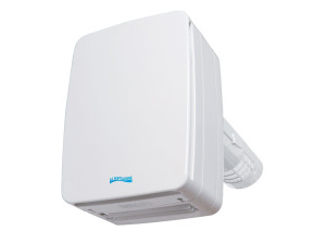 Рекуператор тепла с двойным потоком