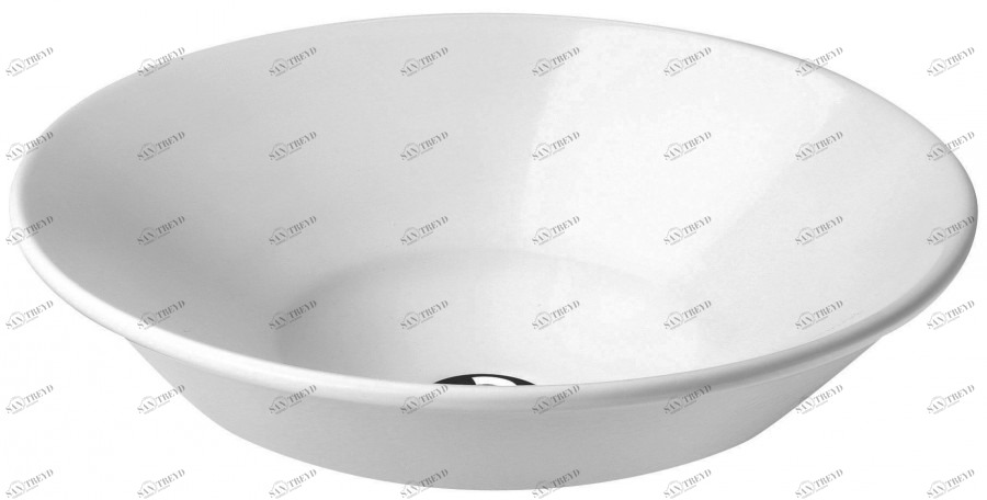 E1144-00 Накладная раковина на столешницу  прямоугольная JACOB DELAFON MANOSQUE