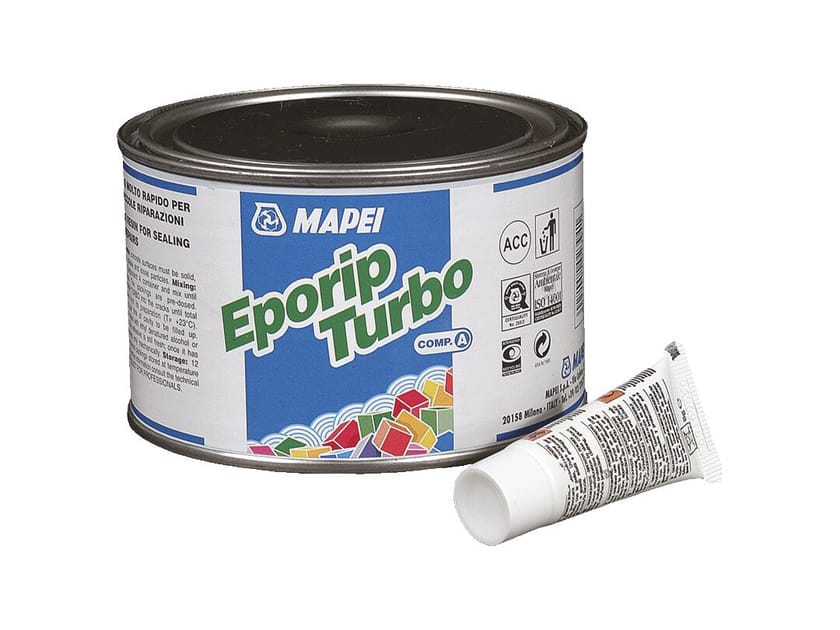 Полиэфирная смола для герметизации MAPEI EPORIP TURBO ARCH-00017815