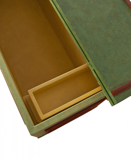 1655 Tifernoit Сундук 4 плитки Soggiorno  - Вид №9